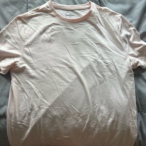 Goodfellow pink tee